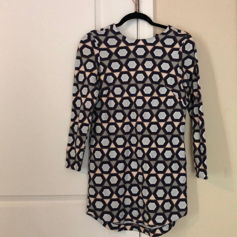 Mod-style Dress
